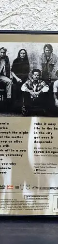 Dvd Eagles - Heel Freezes Over 2005 Original Remasterizado — Video vintage, años NOW (foto 3)