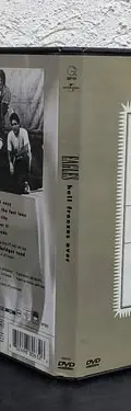 Dvd Eagles - Heel Freezes Over 2005 Original Remasterizado — Video vintage, años NOW (foto 5)