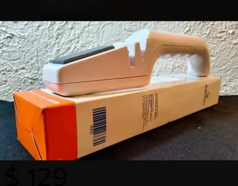 Afilador De Cuchillos Y Tijeras Betterware En Caja Original