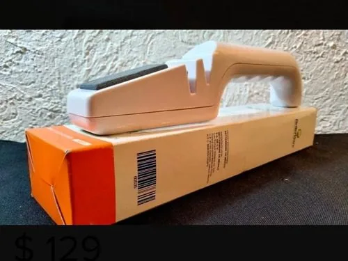 Afilador De Cuchillos Y Tijeras Betterware En Caja Original — vintage México