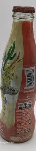 Botella Coca Cola Bicentenario # 16 Durango Año 2010 Sellada Botella Coca Cola Bicentenario 16 De 32 Durango Año 2010 Sellada De Colección — Coleccionables vintage, años NOW (foto 4)