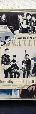 Cd The Beatles - Anthology 1 Emi 1995 Usa Cd Doble Original Edición Limitada — Audio vintage, años 90s (foto 2)