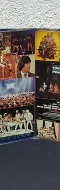 Disco Lp Acetato Village People Can't Stop The Music 1980usa Estándar — Audio vintage, años 80s (foto 5)