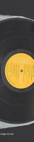 Disco Lp Acetato Village People Can't Stop The Music 1980usa Estándar — Audio vintage, años 80s (foto 7)
