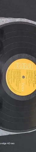 Disco Lp Acetato Village People Can't Stop The Music 1980usa Estándar — Audio vintage, años 80s (foto 8)