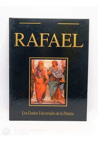 Rafael Los Genios Universales De La Pintura Rayuela 1992