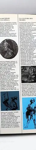 Rafael Los Genios Universales De La Pintura Rayuela 1992 — Decoración vintage, años 90s (foto 7)