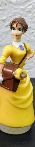 Figura Jane Tarzán De Disney Mcdonald's Vintage — Coleccionables vintage, años 90s