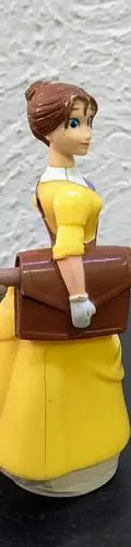 Figura Jane Tarzán De Disney Mcdonald's Vintage — Coleccionables vintage, años 90s (foto 4)