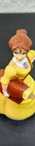Figura Jane Tarzán De Disney Mcdonald's Vintage — Coleccionables vintage, años 90s (foto 6)