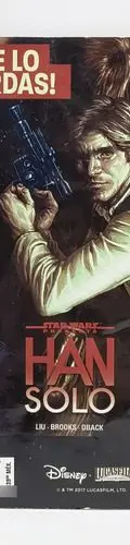Cómic Star Wars #27 Panini Octubre 2017 Mx Año 3 #3 1ra Edic — Coleccionables vintage, años NOW (foto 2)