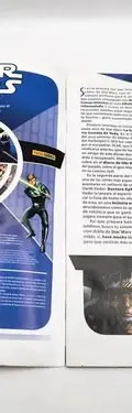 Cómic Star Wars #27 Panini Octubre 2017 Mx Año 3 #3 1ra Edic — Coleccionables vintage, años NOW (foto 3)