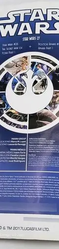 Cómic Star Wars #27 Panini Octubre 2017 Mx Año 3 #3 1ra Edic — Coleccionables vintage, años NOW (foto 4)
