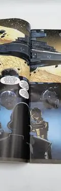 Cómic Star Wars #27 Panini Octubre 2017 Mx Año 3 #3 1ra Edic — Coleccionables vintage, años NOW (foto 7)