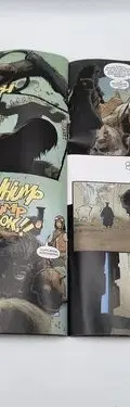 Cómic Star Wars #27 Panini Octubre 2017 Mx Año 3 #3 1ra Edic — Coleccionables vintage, años NOW (foto 9)