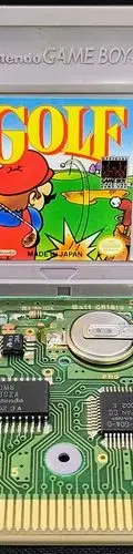 Golf Para Game Boy Clásico Nintendo Gb Original — Gaming vintage, años 90s