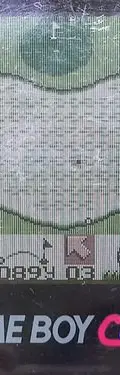 Golf Para Game Boy Clásico Nintendo Gb Original — Gaming vintage, años 90s (foto 10)