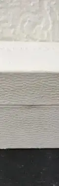 Caja/estuche Especial Para Anillos Pandora Re-pro Usada  Blanco — Coleccionables vintage (foto 4)