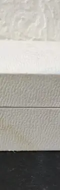 Caja/estuche Especial Para Anillos Pandora Re-pro Usada  Blanco — Coleccionables vintage (foto 5)
