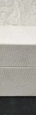 Caja/estuche Especial Para Anillos Pandora Re-pro Usada  Blanco — Coleccionables vintage (foto 7)