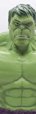 Figura Hulk Marvel Hasbro Año 2013 Titan Hero Series 30cm — Coleccionables vintage, años NOW (foto 2)