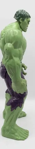 Figura Hulk Marvel Hasbro Año 2013 Titan Hero Series 30cm — Coleccionables vintage, años NOW (foto 4)