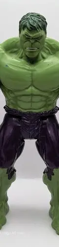 Figura Hulk Marvel Hasbro Año 2013 Titan Hero Series 30cm — Coleccionables vintage, años NOW