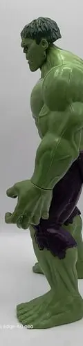 Figura Hulk Marvel Hasbro Año 2013 Titan Hero Series 30cm — Coleccionables vintage, años NOW (foto 6)