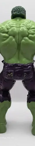 Figura Hulk Marvel Hasbro Año 2013 Titan Hero Series 30cm — Coleccionables vintage, años NOW (foto 5)