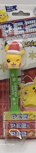 Juguete Pokémon Pikachu Edición Especial Navidad Pez 2023