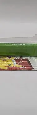 Juguete Pokémon Pikachu Edición Especial Navidad Pez 2023