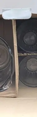 Juego De Jarra Y Vasos Crisa De Vidrio 5pz En Caja Transparente — Decoración vintage (foto 4)