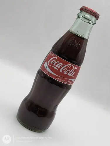 Botella Coca Cola Classic 237ml Año 2008 Sellada D Colección Botella Coca Cola Classic 237ml Año 2008 Sellada De Colección Original