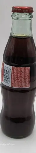Botella Coca Cola Classic 237ml Año 2008 Sellada D Colección Botella Coca Cola Classic 237ml Año 2008 Sellada De Colección Original — Coleccionables vintage, años NOW (foto 6)