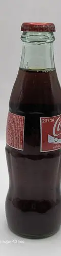 Botella Coca Cola Classic 237ml Año 2008 Sellada D Colección Botella Coca Cola Classic 237ml Año 2008 Sellada De Colección Original — Coleccionables vintage, años NOW (foto 7)