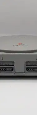 Consola Playstation 1 Fat Par Reparar/refaccion Solo Cerebro Gris