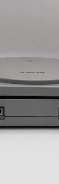 Consola Playstation 1 Fat Par Reparar/refaccion Solo Cerebro Gris