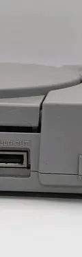 Consola Playstation 1 Fat Par Reparar/refaccion Solo Cerebro Gris