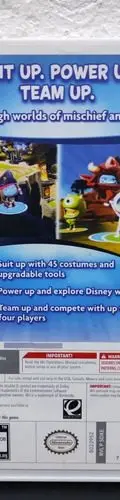 Disney Universe Nintendo Wii Completo Original — Coleccionables vintage, años NOW (foto 3)
