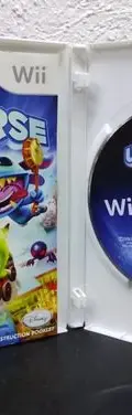Disney Universe Nintendo Wii Completo Original — Coleccionables vintage, años NOW (foto 4)