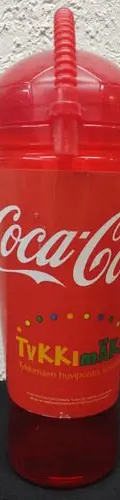 Cilindro Vaso Tapa Coca Cola Mundial Sudáfrica 2010 Original — Coleccionables vintage, años NOW (foto 2)