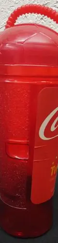 Cilindro Vaso Tapa Coca Cola Mundial Sudáfrica 2010 Original — Coleccionables vintage, años NOW (foto 4)