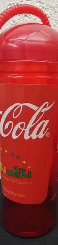 Cilindro Vaso Tapa Coca Cola Mundial Sudáfrica 2010 Original — Coleccionables vintage, años NOW (foto 6)