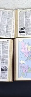 Gran Diccionario Enciclopédico Visual Autor Armando Garzon — Coleccionables vintage, años 90s (foto 9)