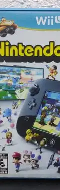 Nintendo Land Para Wii U Completo Usado Original — Gaming vintage, años NOW (foto 2)