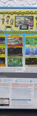 Nintendo Land Para Wii U Completo Usado Original — Gaming vintage, años NOW (foto 3)