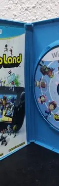 Nintendo Land Para Wii U Completo Usado Original — Gaming vintage, años NOW (foto 4)