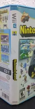 Nintendo Land Para Wii U Completo Usado Original — Gaming vintage, años NOW (foto 5)