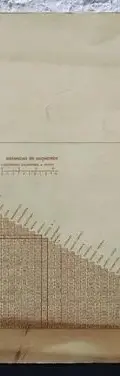 Guía México Turístico Edit. Ana Año 1985 Carta Vintage Retro — Coleccionables vintage, años 80s (foto 2)