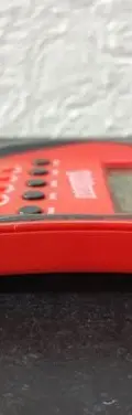 Juego Electrónico Portátil Yahtzee 2012 Hasbro Rojo Original — Gaming vintage, años NOW (foto 4)